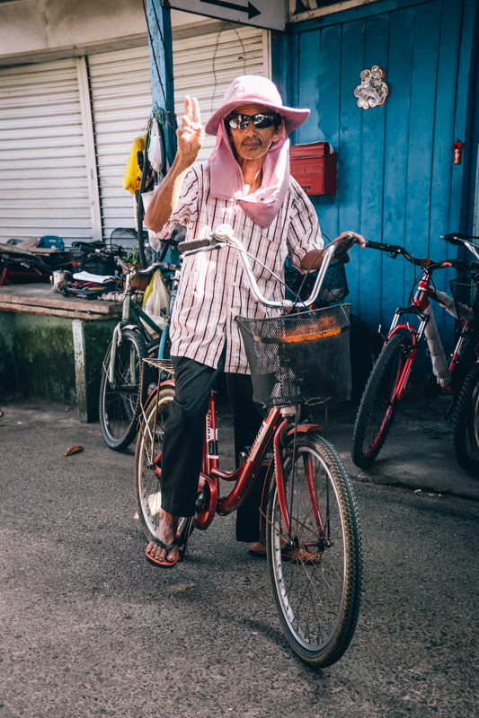 photographed on Palau Ubin, Singapore